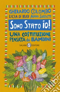 Sono stato io! Una Costituzione pensata dai bambini