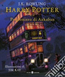 Harry Potter e il prigioniero di Azkaban. Ediz. a colori. Vol. 3, Rowling  J. K. e Bartezzaghi S. (cur.)