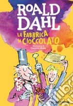 La fabbrica di cioccolato libro usato