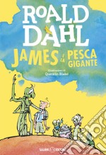 James e la pesca gigante libro