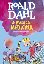 La magica medicina libro