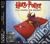 Harry Potter e la camera dei segreti letto da Giorgio Scaramuzzino. Audiolibro. 2 CD Audio formato MP3. Ediz. integrale. Vol. 2 libro