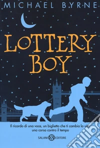 Lottery boy libro