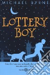 Lottery boy libro