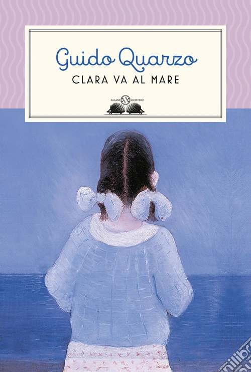 Clara va al mare