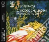 Il vecchio che leggeva romanzi d'amore letto da Edoardo Siravo. Audiolibro. CD Audio formato MP3 libro