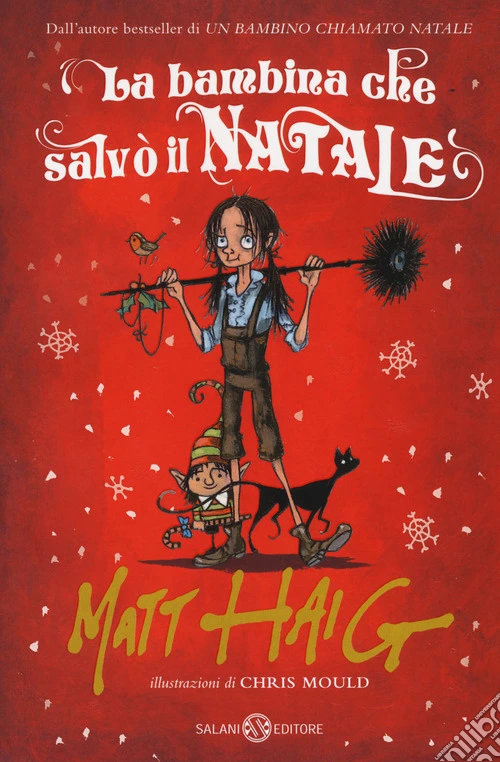 La bambina che salvò il Natale