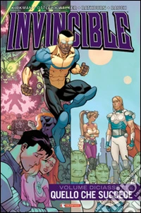 Quello che succede. Invincible. Vol. 17