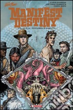 Amphibia & insecta. Manifest Destiny. Vol. 2