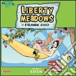 Liberty meadows. Vol. 1: Eden libro