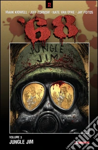 Jungle Jim. 68. Vol. 3