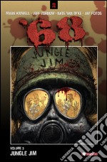 Jungle Jim. 68. Vol. 3 libro