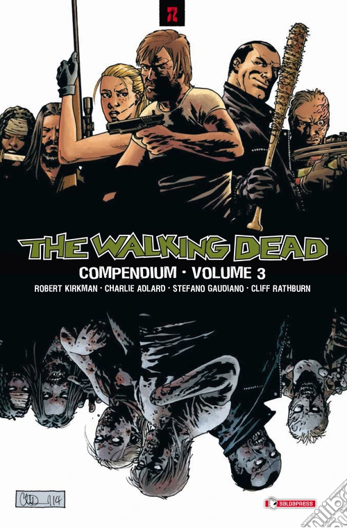 The walking dead. Compendium. Vol. 3