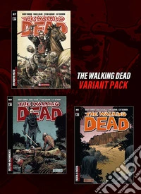 The walking dead. Variant pack