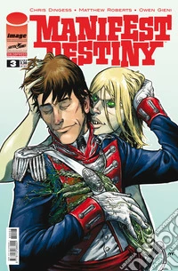 Manifest Destiny. Vol. 3