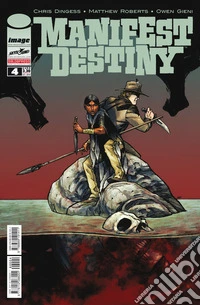Manifest Destiny. Vol. 4 libro