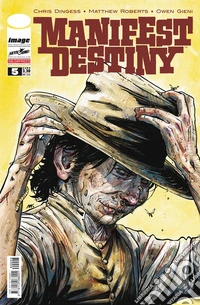 Manifest Destiny. Vol. 5 libro