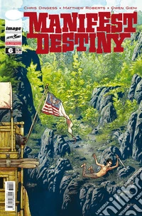 Manifest Destiny. Vol. 6 libro