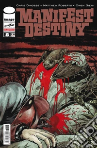 Manifest Destiny. Vol. 8