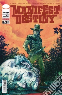 Manifest Destiny. Vol. 9