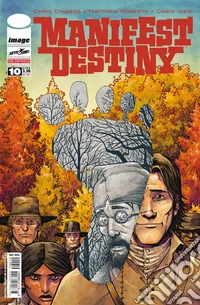 Manifest destiny. Vol. 10 libro