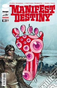 Manifest destiny. Vol. 11 libro