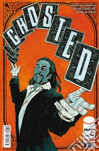 Ghosted. Vol. 7