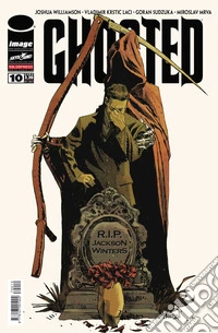 Ghosted. Vol. 10