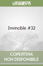 Invincible #32 libro