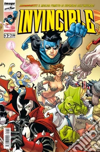 Invincible. Ediz. variant libro