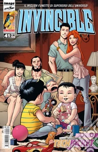 Invincible. Vol. 41