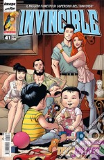 Invincible. Vol. 41 libro