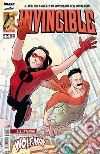 Invincible #44 (Edicola) libro di Saldapress