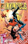 Invincible #45 (Edicola) libro di Saldapress