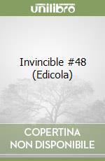 Invincible #48 (Edicola) libro