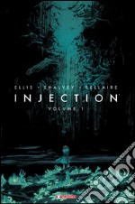 Injection. Vol. 1 libro