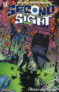 Second sight. Vol. 1: I peccati degli uomini
