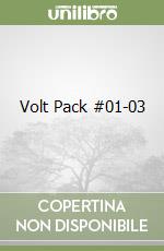 Volt Pack #01-03 libro