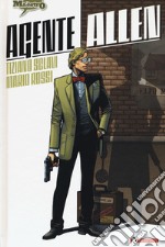 Agente Allen  libro