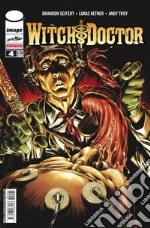 Witch doctor. Vol. 4 libro