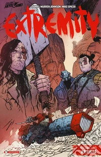 Extremity. Vol. 1: Artista