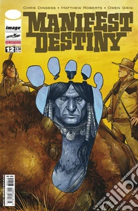 Manifest destiny. Vol. 12 libro
