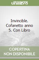 Invincible. Cofanetto anno 5. Con Libro libro