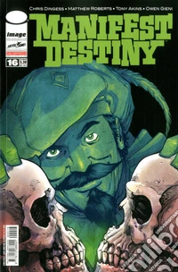 Manifest destiny. Vol. 16 libro