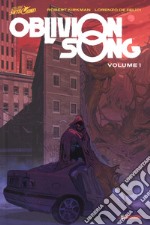 Oblivion song. Vol. 1 libro