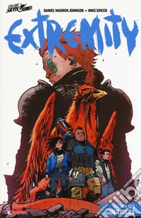 Extremity. Vol. 2: Guerriera