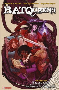 Rat Queens. Vol. 2: Il tentacolare richiamo di N'Rygoth libro
