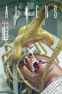 Aliens. Vol. 12