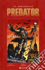 Predator. 30º anniversario libro