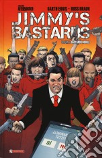 Bastardo mobile. Jimmy's Bastards. Vol. 2 libro